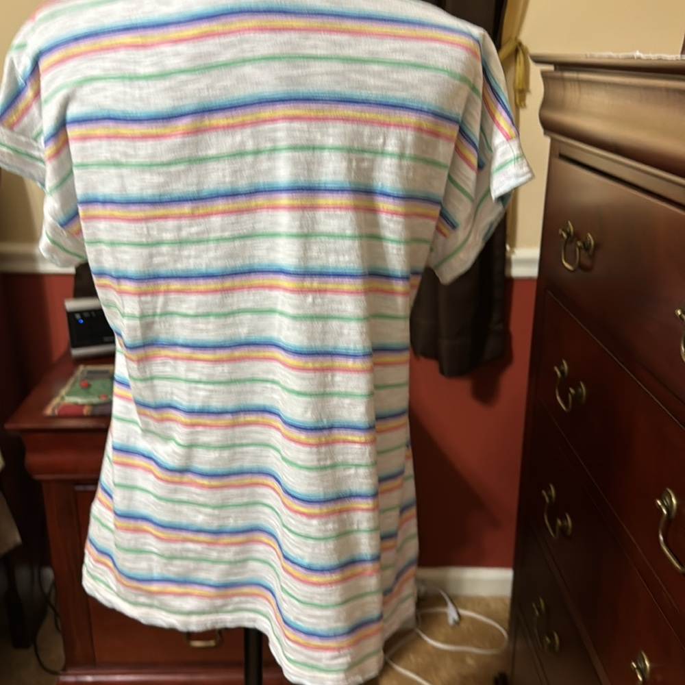 Talbots tee - Picture 4 of 9
